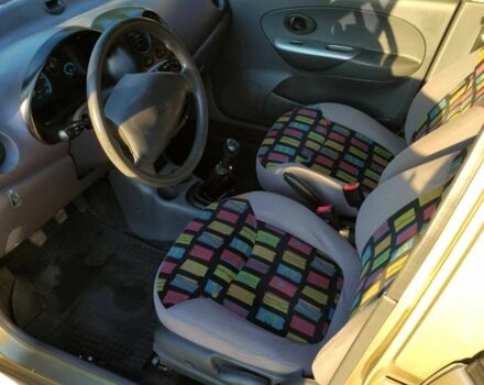 Сірий Шкода Інша, об'ємом двигуна 0 л та пробігом 116 тис. км за 2500 $, фото 8 на Automoto.ua