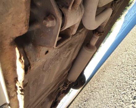 Сірий Шкода Інша, об'ємом двигуна 0 л та пробігом 116 тис. км за 2500 $, фото 11 на Automoto.ua