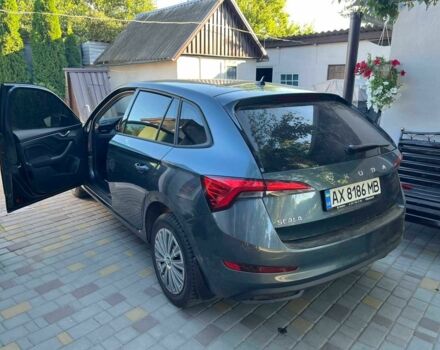 Сірий Шкода Інша, об'ємом двигуна 1.6 л та пробігом 20 тис. км за 18500 $, фото 13 на Automoto.ua