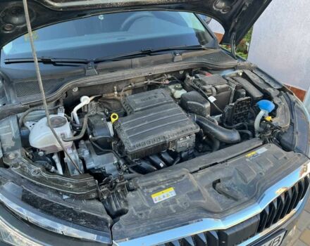 Сірий Шкода Інша, об'ємом двигуна 1.6 л та пробігом 20 тис. км за 18500 $, фото 16 на Automoto.ua