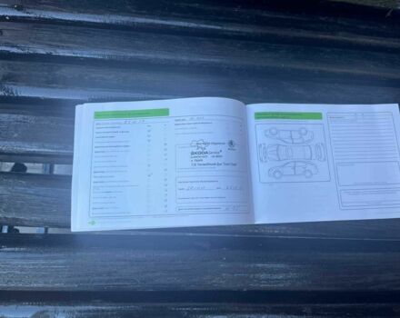 Сірий Шкода Інша, об'ємом двигуна 1.6 л та пробігом 20 тис. км за 18500 $, фото 20 на Automoto.ua