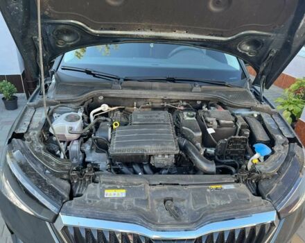 Сірий Шкода Інша, об'ємом двигуна 1.6 л та пробігом 20 тис. км за 18500 $, фото 15 на Automoto.ua