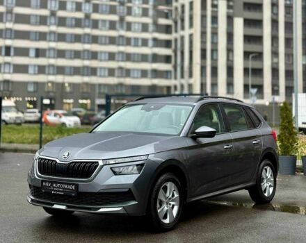 Серый Шкода Другая, объемом двигателя 1.6 л и пробегом 6 тыс. км за 21800 $, фото 5 на Automoto.ua