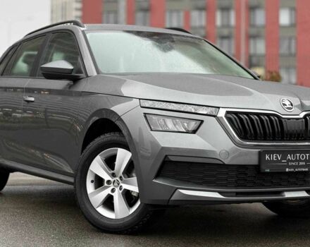 Серый Шкода Другая, объемом двигателя 1.6 л и пробегом 6 тыс. км за 21800 $, фото 4 на Automoto.ua