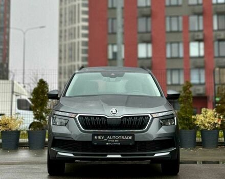 Серый Шкода Другая, объемом двигателя 1.6 л и пробегом 6 тыс. км за 21800 $, фото 1 на Automoto.ua