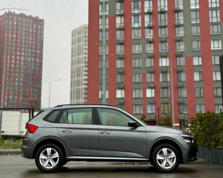 Серый Шкода Другая, объемом двигателя 1.6 л и пробегом 6 тыс. км за 21800 $, фото 10 на Automoto.ua