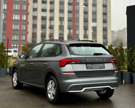 Серый Шкода Другая, объемом двигателя 1.6 л и пробегом 6 тыс. км за 21800 $, фото 11 на Automoto.ua