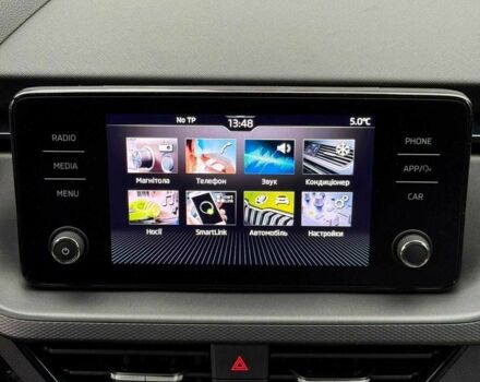 Серый Шкода Другая, объемом двигателя 1.6 л и пробегом 6 тыс. км за 21800 $, фото 13 на Automoto.ua