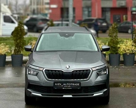 Серый Шкода Другая, объемом двигателя 1.6 л и пробегом 6 тыс. км за 21800 $, фото 7 на Automoto.ua