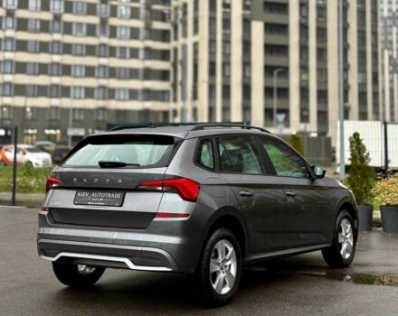 Серый Шкода Другая, объемом двигателя 1.6 л и пробегом 6 тыс. км за 21800 $, фото 3 на Automoto.ua