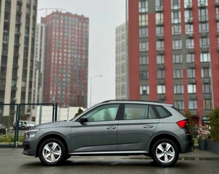 Серый Шкода Другая, объемом двигателя 1.6 л и пробегом 6 тыс. км за 21800 $, фото 8 на Automoto.ua