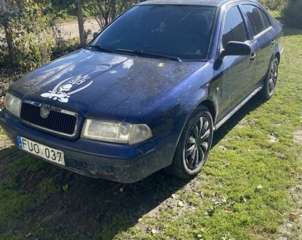 Серый Шкода Другая, объемом двигателя 1.9 л и пробегом 518 тыс. км за 2200 $, фото 1 на Automoto.ua