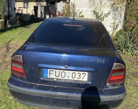 Серый Шкода Другая, объемом двигателя 1.9 л и пробегом 518 тыс. км за 2200 $, фото 7 на Automoto.ua