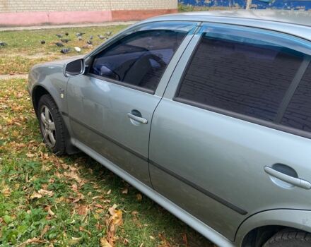 Серый Шкода Другая, объемом двигателя 1.8 л и пробегом 304 тыс. км за 5000 $, фото 1 на Automoto.ua