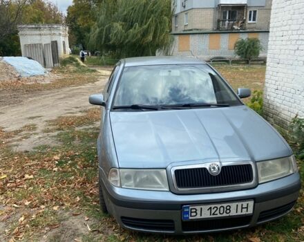 Серый Шкода Другая, объемом двигателя 1.8 л и пробегом 304 тыс. км за 5000 $, фото 2 на Automoto.ua