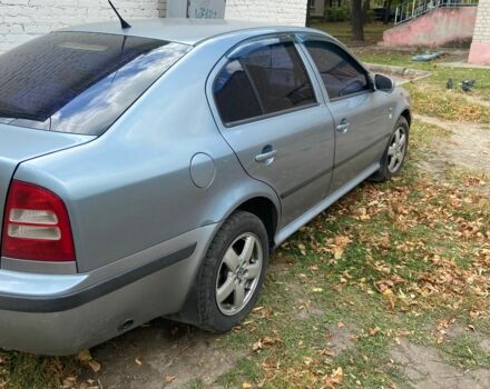 Серый Шкода Другая, объемом двигателя 1.8 л и пробегом 304 тыс. км за 5000 $, фото 3 на Automoto.ua