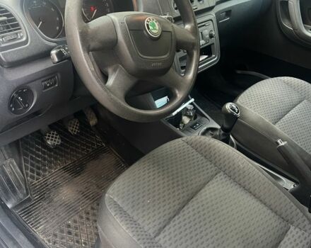 Серый Шкода Другая, объемом двигателя 1.2 л и пробегом 166 тыс. км за 6000 $, фото 6 на Automoto.ua