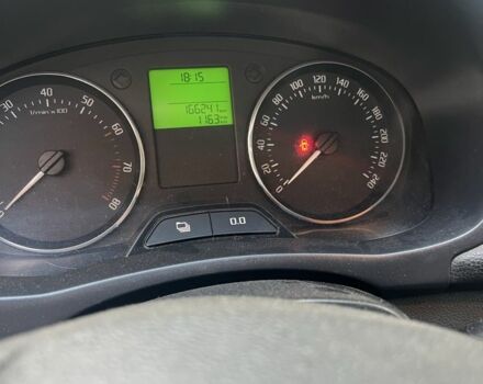 Серый Шкода Другая, объемом двигателя 1.2 л и пробегом 166 тыс. км за 6000 $, фото 3 на Automoto.ua