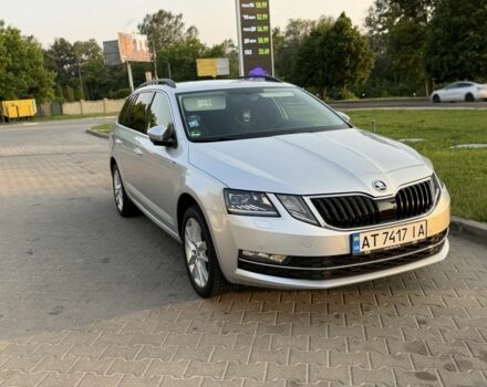 Серый Шкода Другая, объемом двигателя 2 л и пробегом 248 тыс. км за 15100 $, фото 1 на Automoto.ua