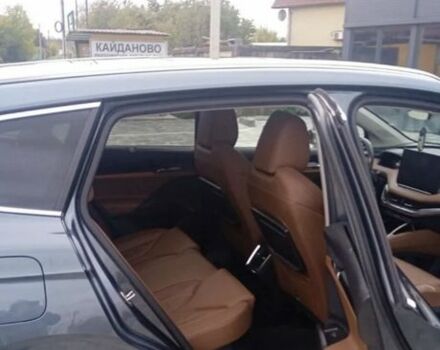 Серый Шкода Другая, объемом двигателя 0 л и пробегом 130 тыс. км за 618 $, фото 7 на Automoto.ua