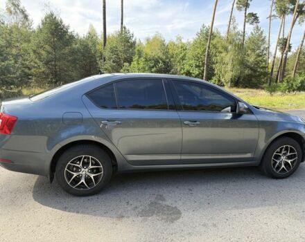 Серый Шкода Другая, объемом двигателя 1.6 л и пробегом 136 тыс. км за 15900 $, фото 6 на Automoto.ua