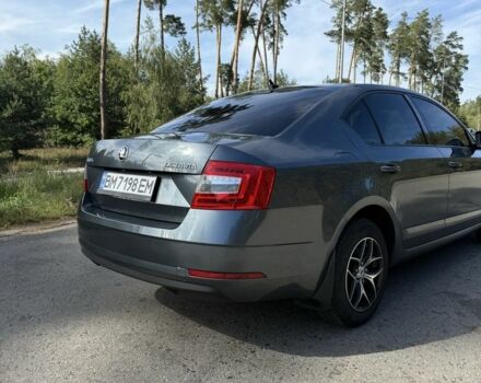 Серый Шкода Другая, объемом двигателя 1.6 л и пробегом 136 тыс. км за 15900 $, фото 5 на Automoto.ua