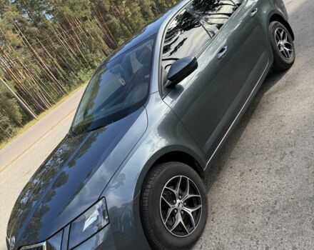 Серый Шкода Другая, объемом двигателя 1.6 л и пробегом 136 тыс. км за 15900 $, фото 3 на Automoto.ua