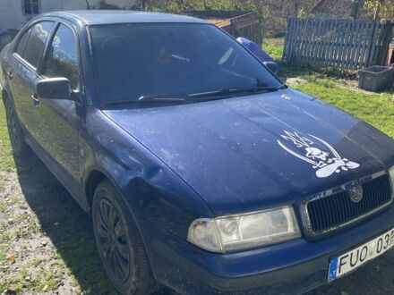 Серый Шкода Другая, объемом двигателя 1.9 л и пробегом 518 тыс. км за 2200 $, фото 1 на Automoto.ua