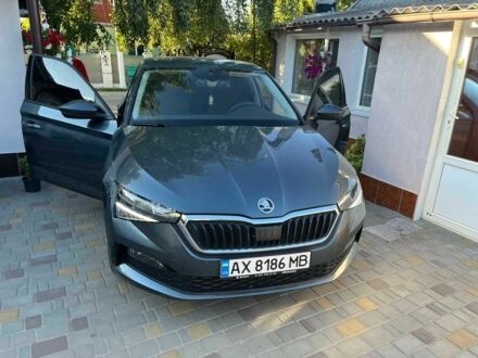 Шкода Інша 2021 у Харкові на Automoto.ua Сірий Шкода Інша, об'ємом двигуна 1.6 л та пробігом 20 тис. км за 18500 $, фото 1 на Automoto.ua