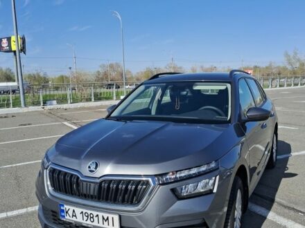 Шкода Інша 2023 у Києві на Automoto.ua Сірий Шкода Інша, об'ємом двигуна 1.6 л та пробігом 21 тис. км за 18990 $, фото 1 на Automoto.ua