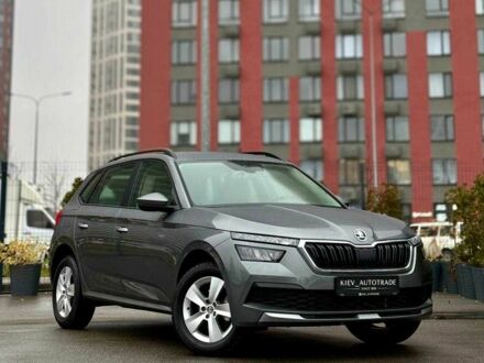 Серый Шкода Другая, объемом двигателя 1.6 л и пробегом 6 тыс. км за 21800 $, фото 1 на Automoto.ua