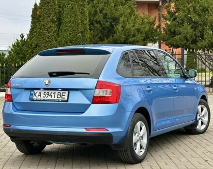 Синий Шкода Другая, объемом двигателя 1.2 л и пробегом 175 тыс. км за 8750 $, фото 11 на Automoto.ua