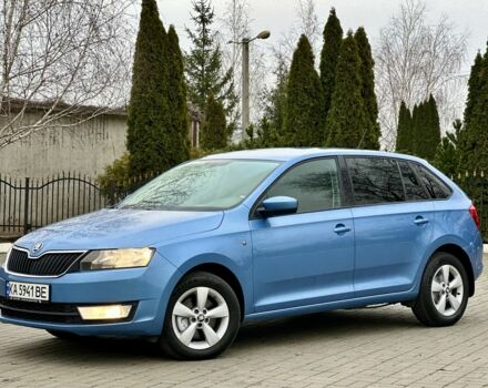 Синий Шкода Другая, объемом двигателя 1.2 л и пробегом 175 тыс. км за 8750 $, фото 4 на Automoto.ua