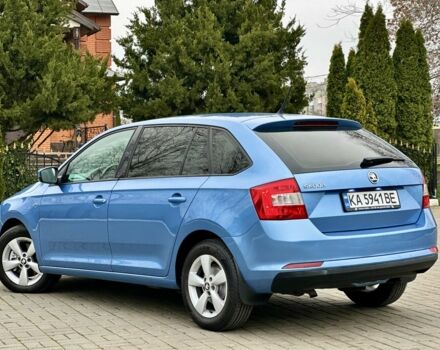 Синий Шкода Другая, объемом двигателя 1.2 л и пробегом 175 тыс. км за 8750 $, фото 7 на Automoto.ua