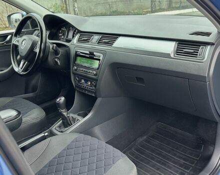 Синий Шкода Другая, объемом двигателя 1.2 л и пробегом 175 тыс. км за 8750 $, фото 15 на Automoto.ua