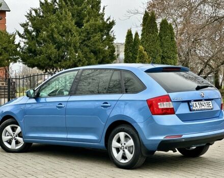 Синий Шкода Другая, объемом двигателя 1.2 л и пробегом 175 тыс. км за 8750 $, фото 5 на Automoto.ua