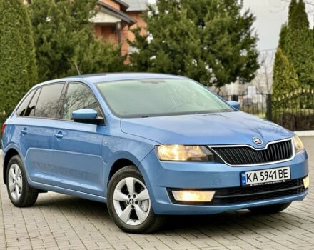 Синий Шкода Другая, объемом двигателя 1.2 л и пробегом 175 тыс. км за 8750 $, фото 14 на Automoto.ua