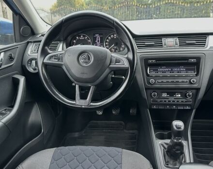 Синий Шкода Другая, объемом двигателя 1.2 л и пробегом 175 тыс. км за 8750 $, фото 18 на Automoto.ua