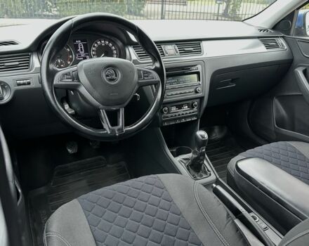 Синий Шкода Другая, объемом двигателя 1.2 л и пробегом 175 тыс. км за 8750 $, фото 17 на Automoto.ua