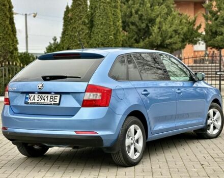 Синий Шкода Другая, объемом двигателя 1.2 л и пробегом 175 тыс. км за 8750 $, фото 12 на Automoto.ua