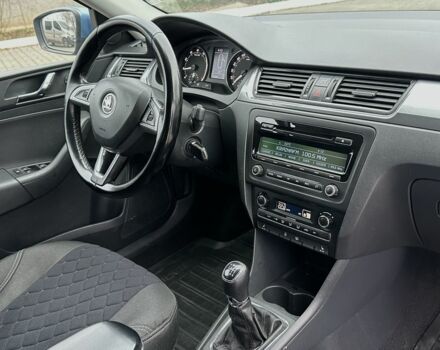 Синий Шкода Другая, объемом двигателя 1.2 л и пробегом 175 тыс. км за 8750 $, фото 16 на Automoto.ua