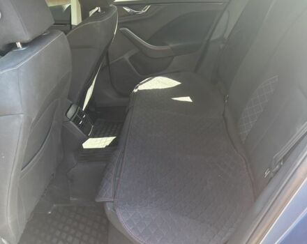 Синий Шкода Другая, объемом двигателя 1.6 л и пробегом 235 тыс. км за 12000 $, фото 4 на Automoto.ua