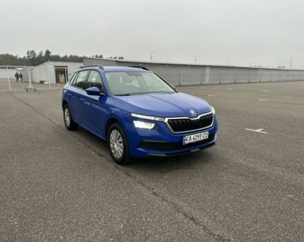 Синій Шкода Інша, об'ємом двигуна 1.6 л та пробігом 246 тис. км за 12200 $, фото 12 на Automoto.ua