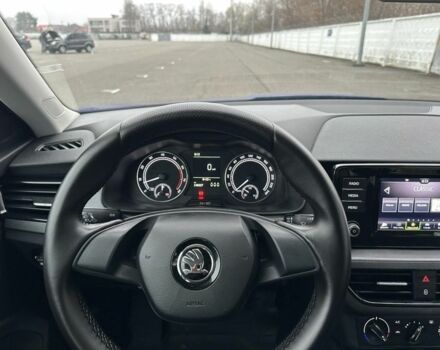 Синій Шкода Інша, об'ємом двигуна 1.6 л та пробігом 246 тис. км за 12200 $, фото 7 на Automoto.ua