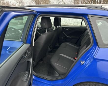 Синій Шкода Інша, об'ємом двигуна 1.6 л та пробігом 246 тис. км за 12200 $, фото 9 на Automoto.ua