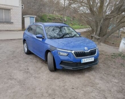 Синий Шкода Другая, объемом двигателя 1.6 л и пробегом 300 тыс. км за 8800 $, фото 4 на Automoto.ua