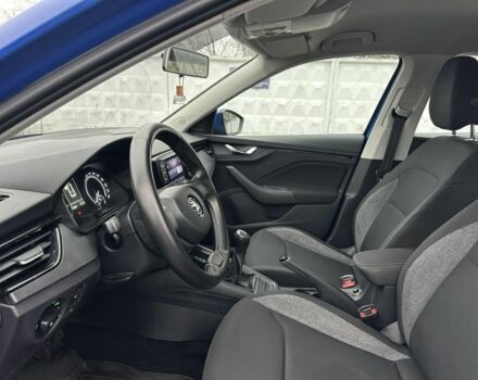 Синій Шкода Інша, об'ємом двигуна 1.6 л та пробігом 246 тис. км за 12200 $, фото 6 на Automoto.ua