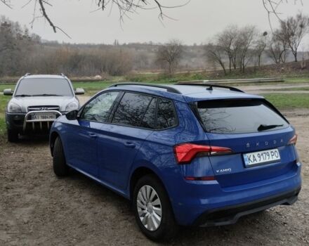 Синий Шкода Другая, объемом двигателя 1.6 л и пробегом 300 тыс. км за 8800 $, фото 1 на Automoto.ua