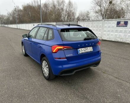 Синій Шкода Інша, об'ємом двигуна 1.6 л та пробігом 246 тис. км за 12200 $, фото 10 на Automoto.ua