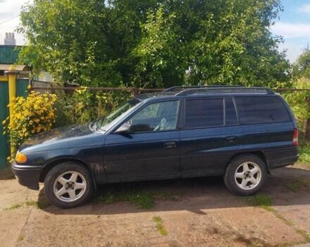 Синий Шкода Другая, объемом двигателя 1.6 л и пробегом 506 тыс. км за 2200 $, фото 7 на Automoto.ua